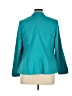 Lane Bryant Teal Blazer Size 16 - photo 2