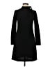 Calvin Klein Black Casual Dress Size 4 - photo 1