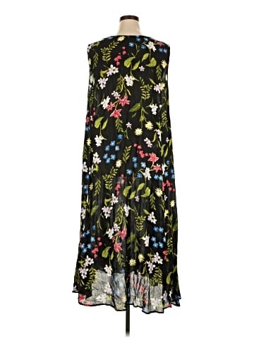 Woman Within Casual Dress (view 2)