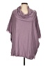 Chico's Purple Pullover Sweater Size Lg - XL - photo 1