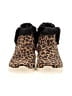 Skechers Animal Print Brown Ankle Boots Size 8 - photo 2