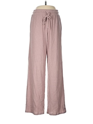 Pink Rose Casual Pants (view 1)