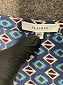 Pleione 100% Polyester Blue Short Sleeve Top Size S - photo 7