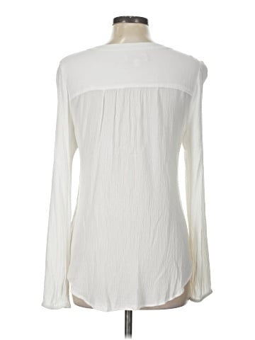 New Directions Long Sleeve Blouse (view 2)