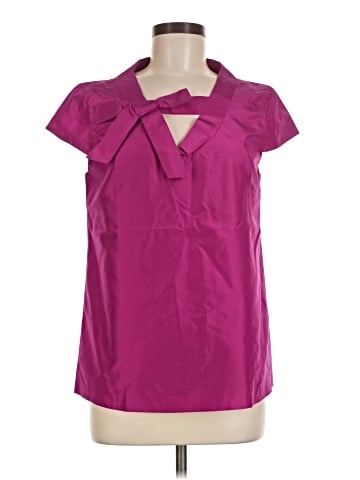 Kate Spade New York Short Sleeve Blouse (view 1)