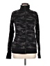 Athleta Camo Black Track Jacket Size M (tall) - photo 1