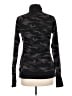 Athleta Camo Black Track Jacket Size M (tall) - photo 2