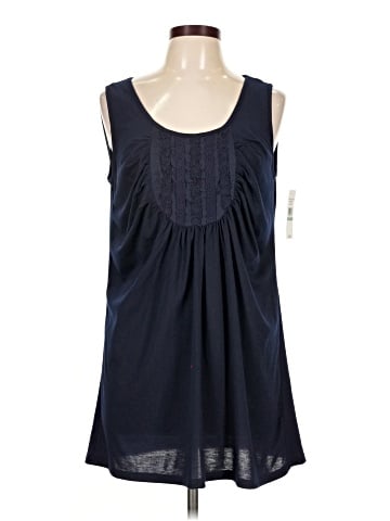 John Paul Richard Sleeveless Blouse (view 1)