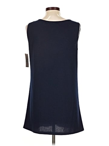 John Paul Richard Sleeveless Blouse (view 2)