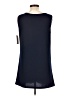 John Paul Richard Blue Sleeveless Blouse Size L - photo 2