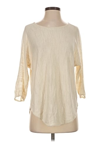 Moth 3/4 Sleeve T-Shirt (view 1)