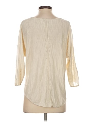 Moth 3/4 Sleeve T-Shirt (view 2)