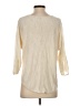 Moth Ivory 3/4 Sleeve T-Shirt Size S - photo 2