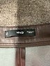 MNG 100% Polyester Black Casual Pants Size 6 - photo 7