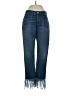 3x1 100% Cotton Blue Jeans Size 27 waist - photo 1