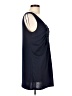 John Paul Richard Blue Sleeveless Blouse Size L - photo 4