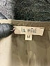 La Miel 100% Polyester Tan Formal Skirt Size M - photo 4