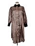 Unbranded 100% Polyester Brown Casual Dress Size 1X - photo 1