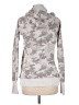 Athleta Gray Zip Up Hoodie Size M (tall) - photo 2