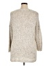Lucky Brand Tweed Ivory Pullover Sweater Size XL - photo 2