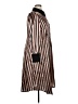 Unbranded 100% Polyester Brown Casual Dress Size 1X - photo 4