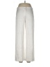 Helmut Lang Ivory Casual Pants Size 10 - photo 1