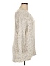 Lucky Brand Tweed Ivory Pullover Sweater Size XL - photo 4