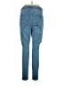 Old Navy Solid Blue Jeans Size 16 - photo 2