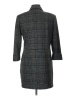 Joseph Ribkoff Gray Coat Size 10 - photo 2