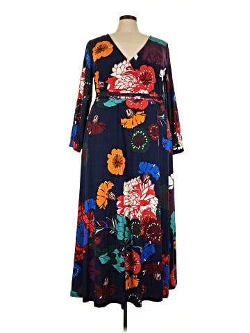 ELOQUII Casual Dress (view 1)