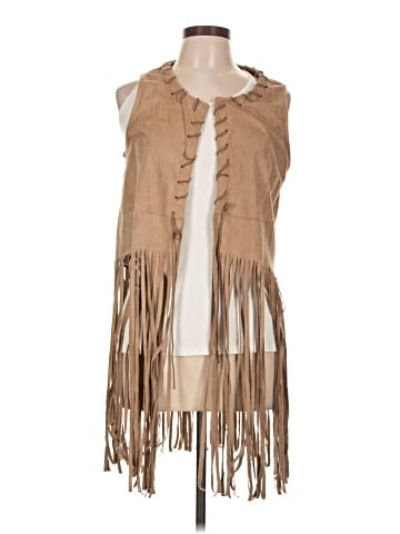 HOTOUCH Sleeveless Blouse (view 1)