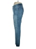 Old Navy Solid Blue Jeans Size 16 - photo 5