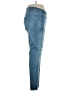 Old Navy Solid Blue Jeans Size 16 - photo 4