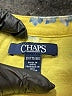 Chaps 100% Cotton Yellow Sleeveless Blouse Size 2X - photo 7