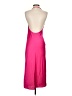 Babaton Pink Cocktail Dress Size XXS - photo 2