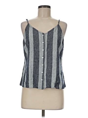 Treasure & Bond Sleeveless Blouse (view 1)