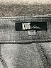 Kut from the Kloth Solid Gray Casual Pants Size 24W - photo 4