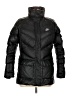 Nike 100% Polyester Black Snow Jacket Size L - photo 1