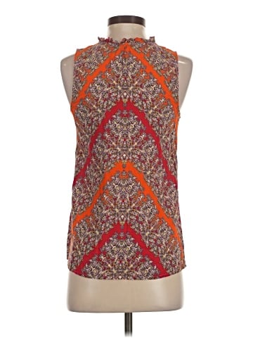 Sundance Sleeveless Blouse (view 2)