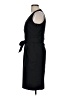 Talbots Solid Black Cocktail Dress Size 6 - photo 5