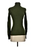 Antonio Melani Green Turtleneck Sweater Size XS - photo 1