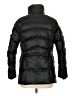 Nike 100% Polyester Black Snow Jacket Size L - photo 2