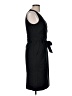 Talbots Solid Black Cocktail Dress Size 6 - photo 4