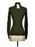 Antonio Melani Green Turtleneck Sweater Size XS - photo 2
