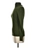 Antonio Melani Green Turtleneck Sweater Size XS - photo 5