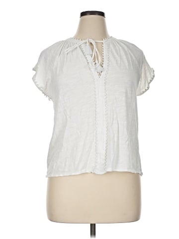 Boden Short Sleeve Blouse (view 1)