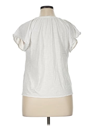 Boden Short Sleeve Blouse (view 2)