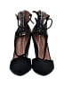 Jeffrey Campbell Black Wedges Size 7 - photo 2