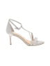 Gianni Bini Silver Sandals Size 9 - photo 1