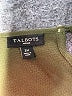 Talbots Green Long Sleeve Blouse Size 3X - photo 7